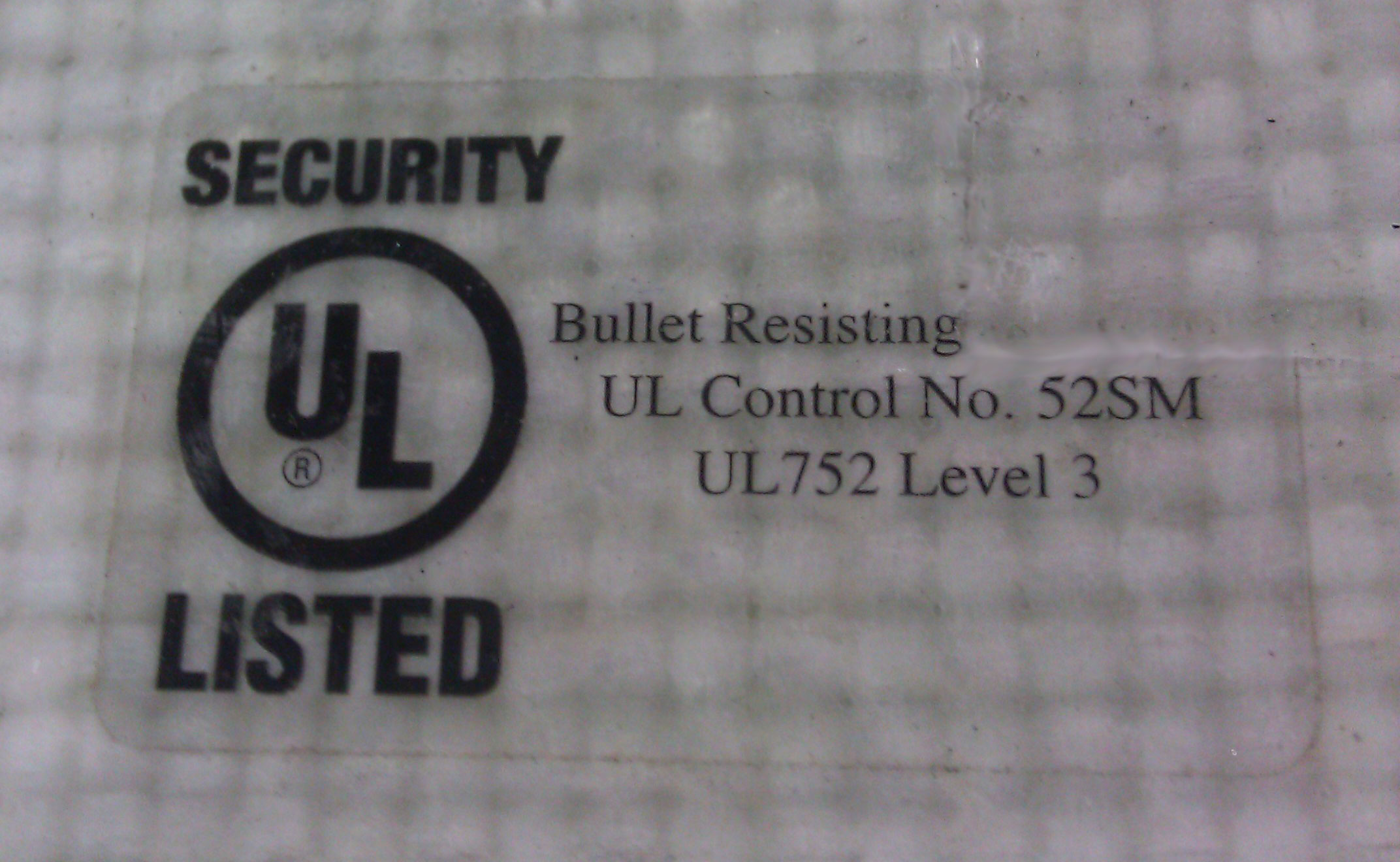 Tornado Shelter Bullet Resistant Panel, Storm Shelter Bullet Resistant Panel, UL752
